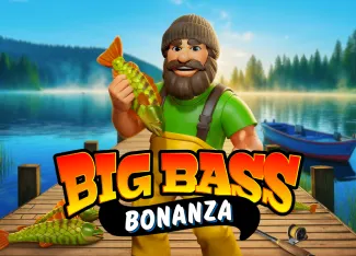 Pragmatic : Big Bass Bonanza - ADUGAMING
