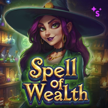 Spinocchio : Spell of Wealth - ADUGAMING