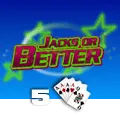 Jacks or Better 5 Hand - ADUGAMING