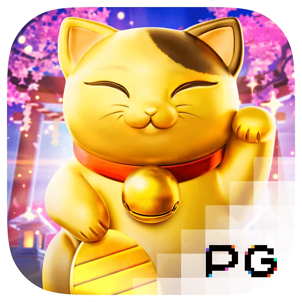 PGSoft : Lucky Neko - ADUGAMING
