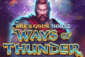 Age of the Gods Norse: Ways of Thunder - ADUGAMING