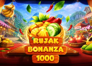 Pragmatic : Rujak Bonanza 1000 - ADUGAMING