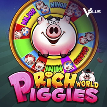 Rich Piggies World - ADUGAMING