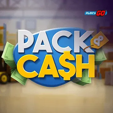 PlaynGo : Pack & Cash - ADUGAMING