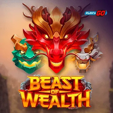 PlaynGo : Beast of Wealth - ADUGAMING