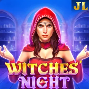Jili : Witches Night - ADUGAMING