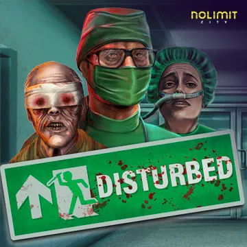 NolimitCity : Disturbed - ADUGAMING