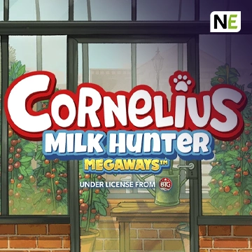 Cornelius Milk Hunter Megaways - ADUGAMING