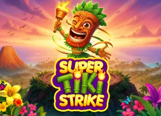 Pragmatic : Super Tiki Strike - ADUGAMING