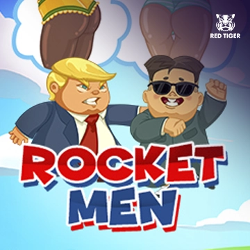 Redtiger : Rocket Men - ADUGAMING
