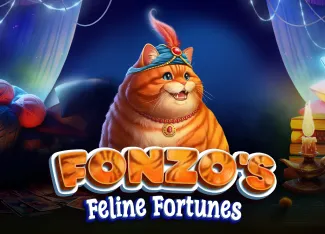 Pragmatic : Fonzos Feline Fortunes - ADUGAMING
