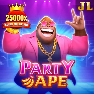 Jili : Party Ape - ADUGAMING
