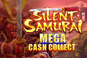 Silent Samurai: Mega cash collect - ADUGAMING