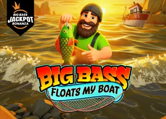 Pragmatic : Big Bass Floats my Boat - ADUGAMING