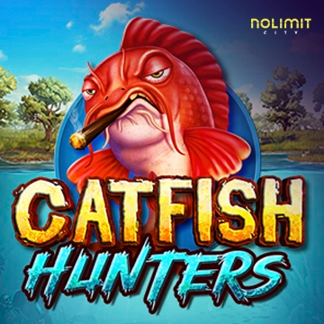 NolimitCity : Catfish Hunters - ADUGAMING