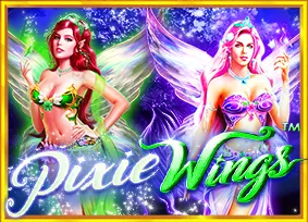 Pragmatic : Pixie Wings - ADUGAMING