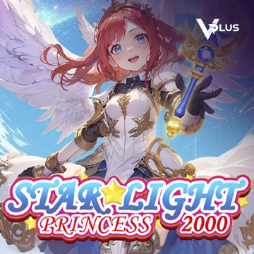 Starlight Princess 2000 - ADUGAMING