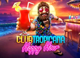 Pragmatic : Club Tropicana - Happy Hour - ADUGAMING