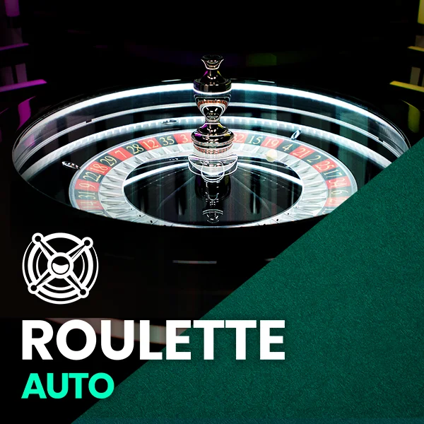 Auto Roulette - ADUGAMING