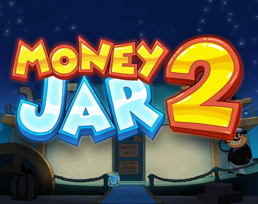 Money Jar 2 - ADUGAMING