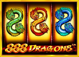 Pragmatic : 888 Dragons - ADUGAMING