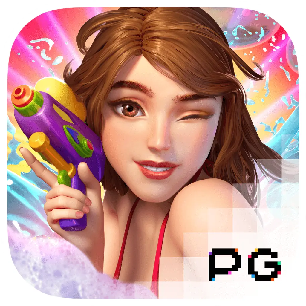 PGSoft : Songkran Splash - ADUGAMING