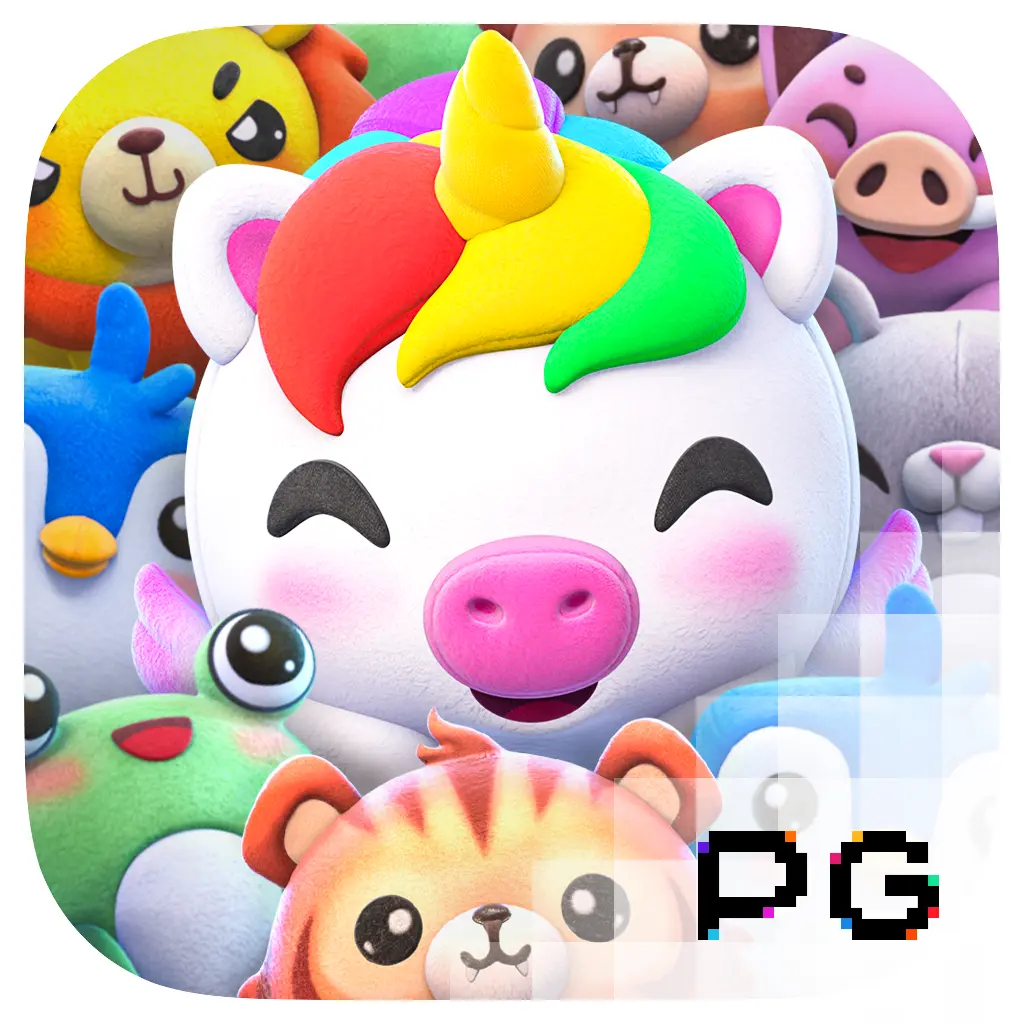 PGSoft : Plushie Frenzy - ADUGAMING