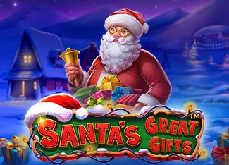 Pragmatic : Santas Great Gifts - ADUGAMING