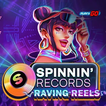 PlaynGo : Spinnin Records: Raving Reels - ADUGAMING