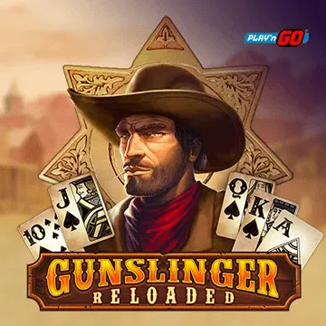 PlaynGo : Gunslinger: Reloaded - ADUGAMING