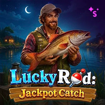 Spinocchio : Lucky Rod: Jackpot Catch - ADUGAMING
