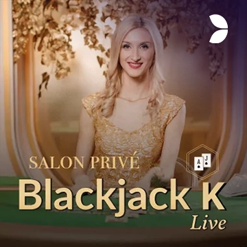 Salon Privé Blackjack K - ADUGAMING