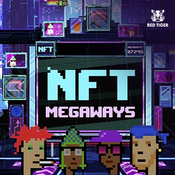 Redtiger : NFT Megaways - ADUGAMING
