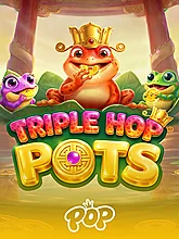 FatPanda : Triple Hop Pots - ADUGAMING
