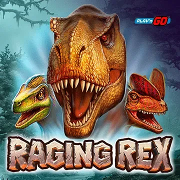 PlaynGo : Raging Rex - ADUGAMING