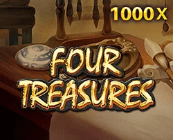 JDB : Four Treasures - ADUGAMING