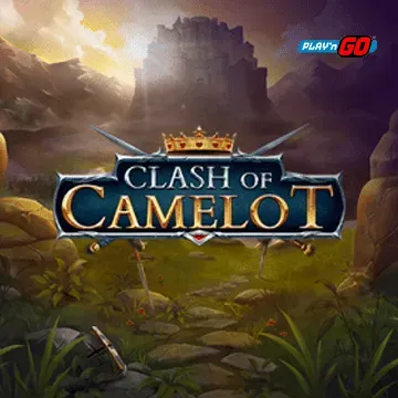 PlaynGo : Clash of Camelot - ADUGAMING