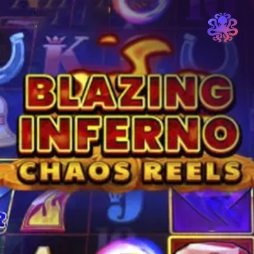 Octoplay : Blazing Inferno Chaos Reels - ADUGAMING