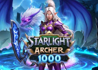 Pragmatic : Starlight Archer 1000 - ADUGAMING