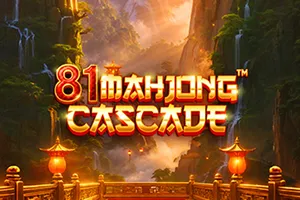 81 Mahjong Cascade - ADUGAMING