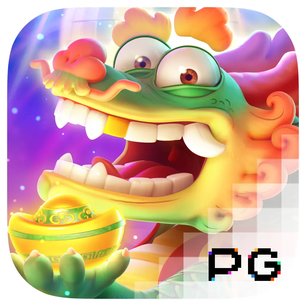 PGSoft : Fortune Dragon - ADUGAMING
