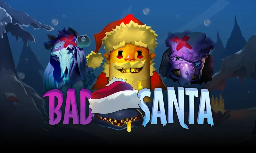PeterSons : Bad Santa - ADUGAMING