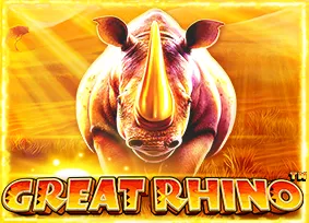 Pragmatic : Great Rhino - ADUGAMING