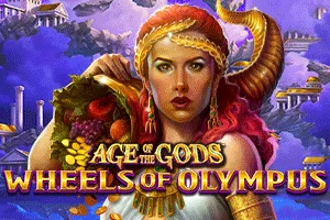 Age of the Gods: Wheels of Olympus - ADUGAMING