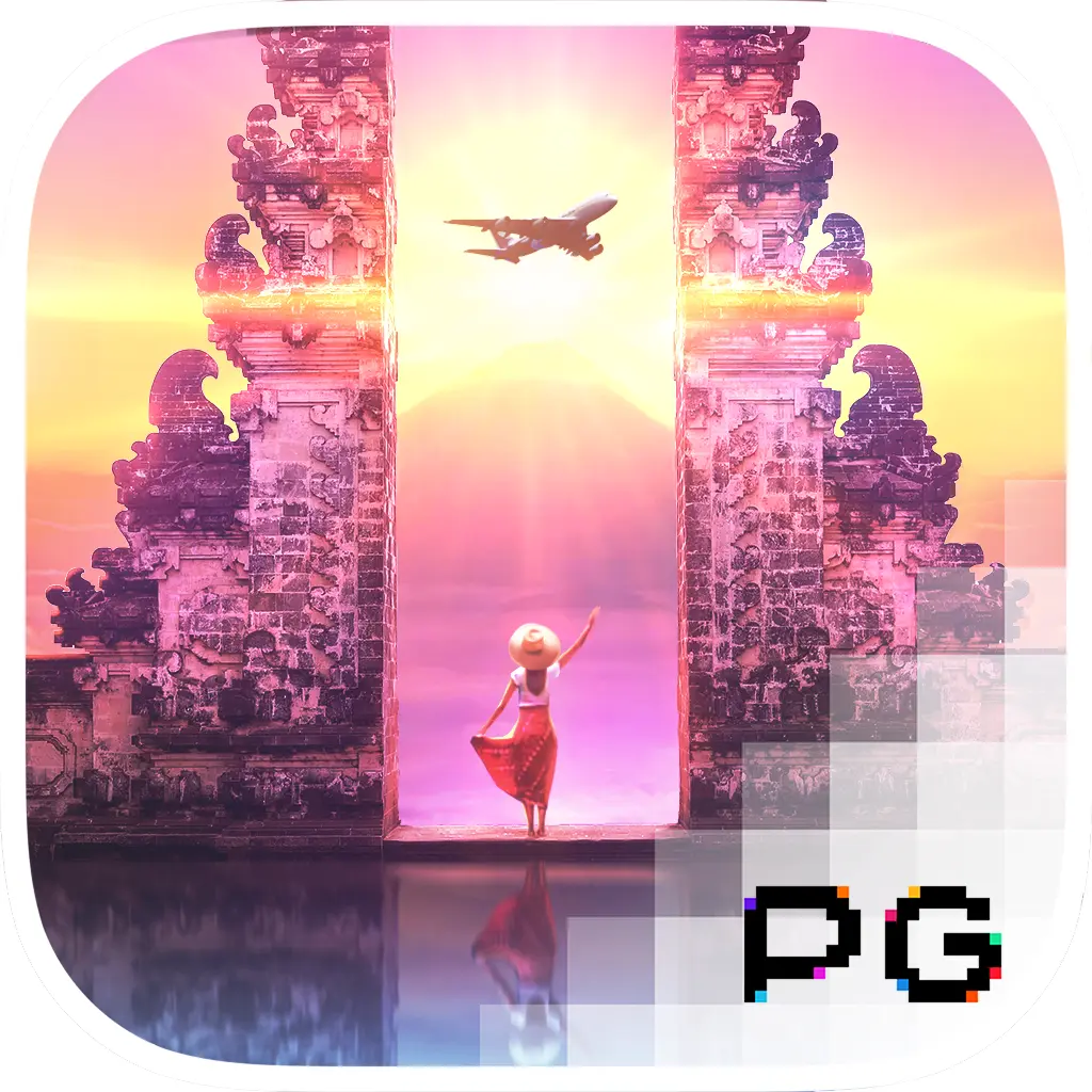 PGSoft : Bali Vacation - ADUGAMING