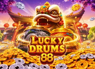 Pragmatic : Lucky Drums 88 - ADUGAMING