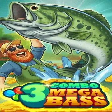 3 Combo Mega Bass - ADUGAMING