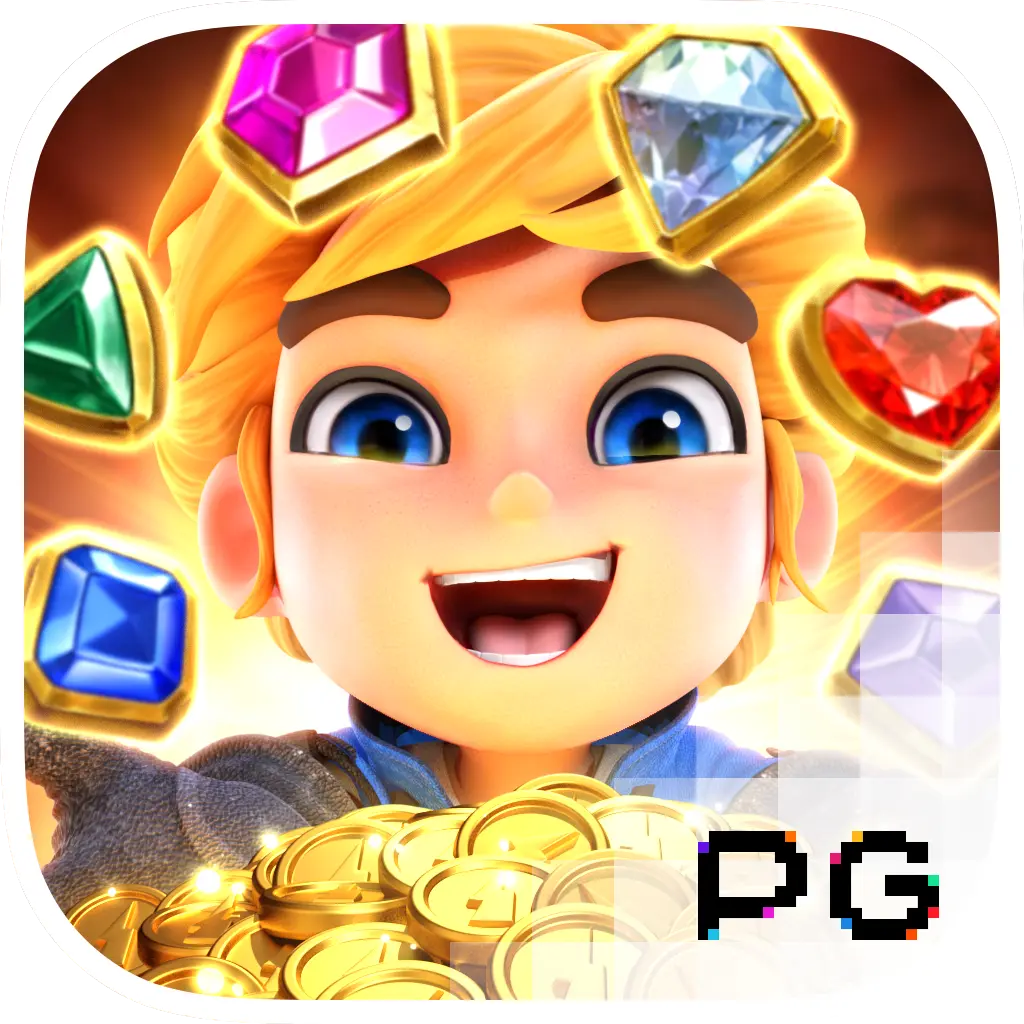 PGSoft : Gem Saviour Conquest - ADUGAMING