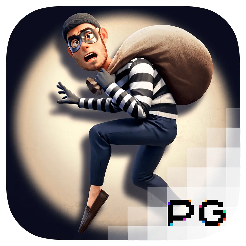 PGSoft : Wild Heist Cashout - ADUGAMING