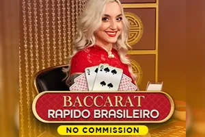 Baccarat Rapido Brasileiro NC - ADUGAMING